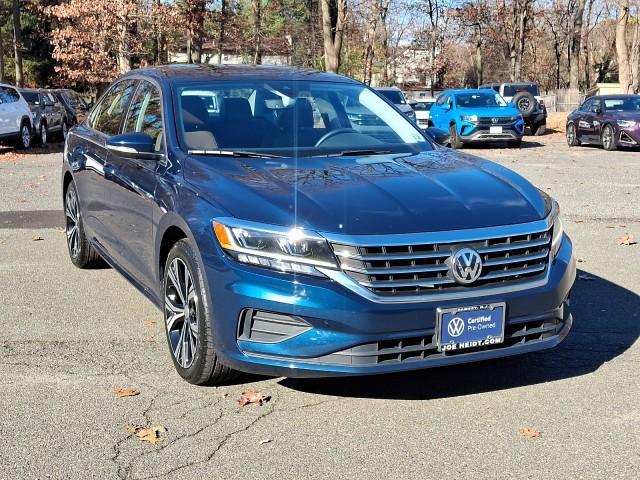 2021 volkswagen passat 2.0t se
