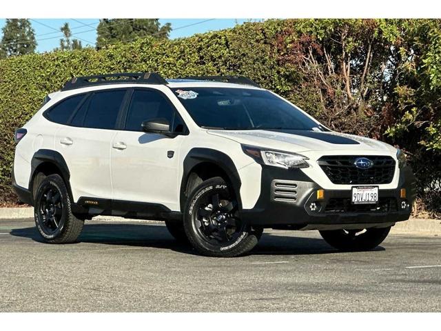 2023 subaru outback wilderness