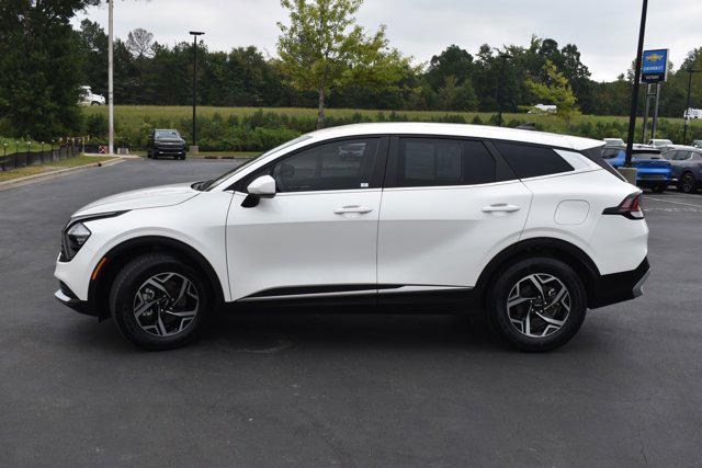 2023 kia sportage s