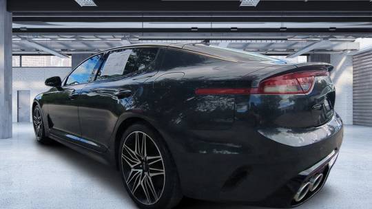 2022 Kia Stinger