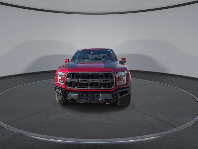 2018 ford f-150 t mulliner