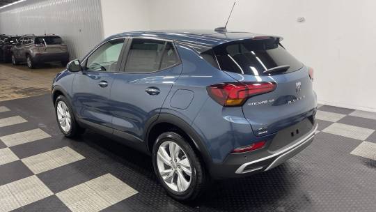 2025 Buick Encore GX