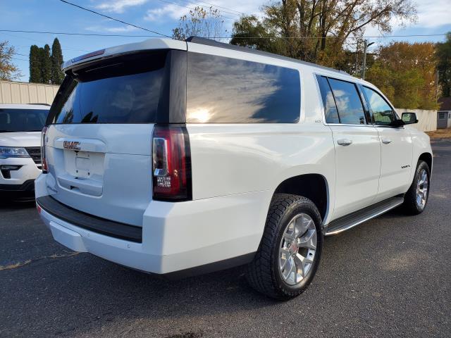 2016 gmc yukon xl slt