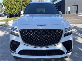2025 Genesis GV80 Coupe 3.5t e-sc