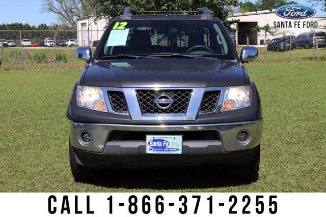 2012 nissan frontier sl in alachua, florida