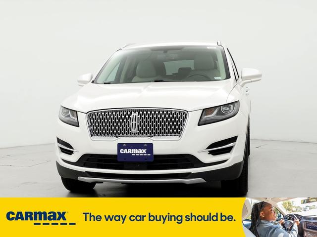 2019 lincoln mkc