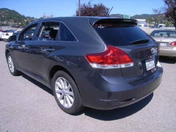 2011 toyota venza 2wd w/ nav. in san rafael, ca