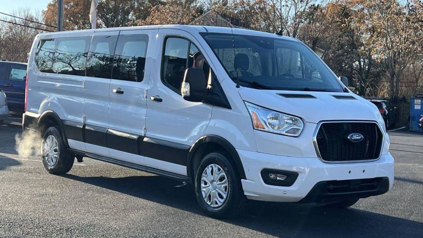 2021 ford transit