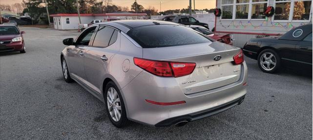 2015 kia optima ex