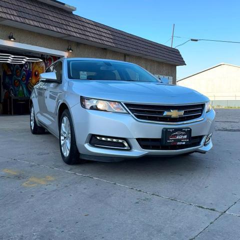 2019 chevrolet impala 1lt