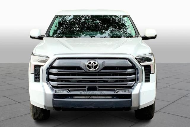 2024 toyota tundra limited