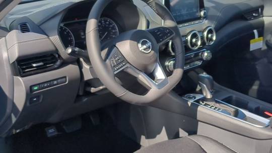 2025 Nissan Sentra