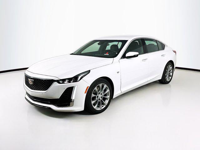2023 cadillac ct5 premium luxury rwd