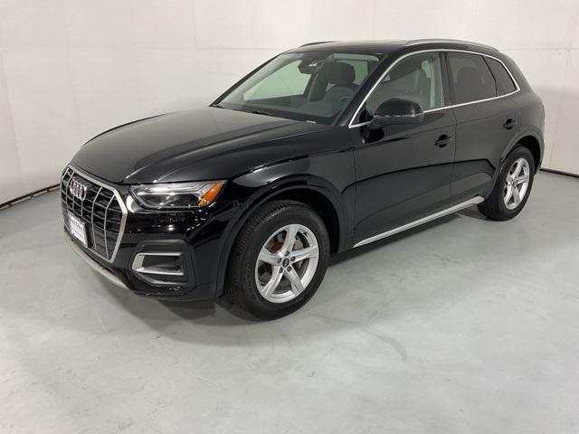 2021 audi q5 45 premium