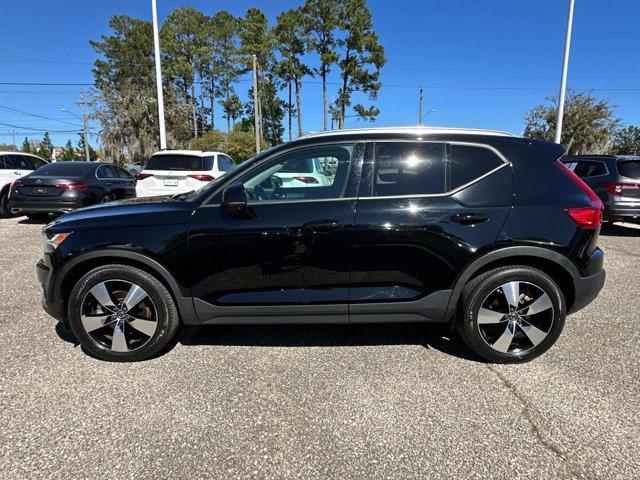 2021 volvo xc40 t5 momentum