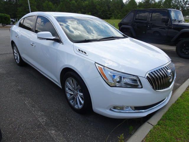 used 2016 buick lacrosse leather dothan, al 36301 for sale in dothan, alabama