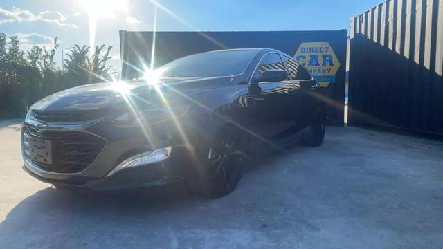 2021 chevrolet malibu lt