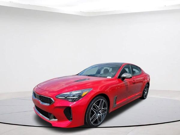 2022 kia stinger in lewisville, texas