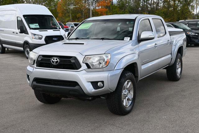 2013 toyota tacoma base