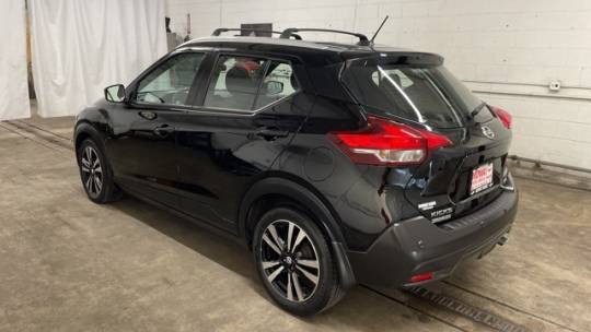 2020 nissan kicks sv