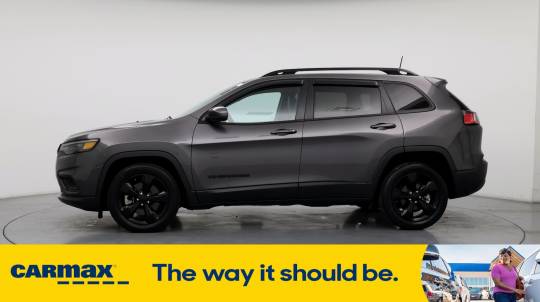 2021 Jeep Cherokee