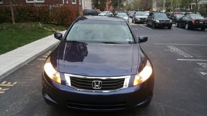 beautiful 2009 honda accord ex in philadelphia, pa