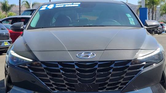 2023 Hyundai Elantra