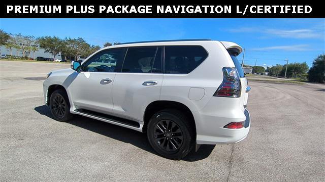 2023 lexus gx 460 base