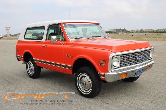 collector quality rare highlander pkg blazer