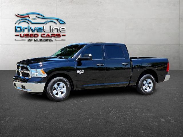 2022 ram 1500 classic slt