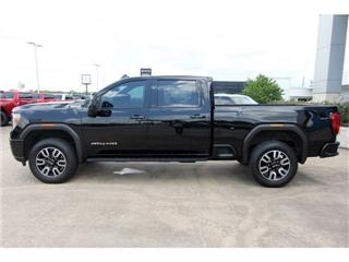 2023 GMC Sierra 2500hd at4