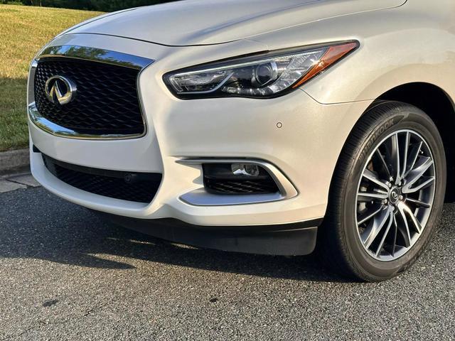 2016 infiniti qx60 base