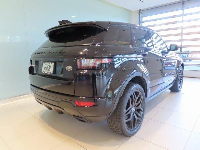 certified 2018 land rover range rover evoque hse dynamic 4-door canonsburg, pa 15317 for sale in canonsburg, pennsylvania