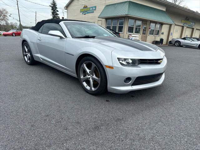 2014 chevrolet camaro 1lt