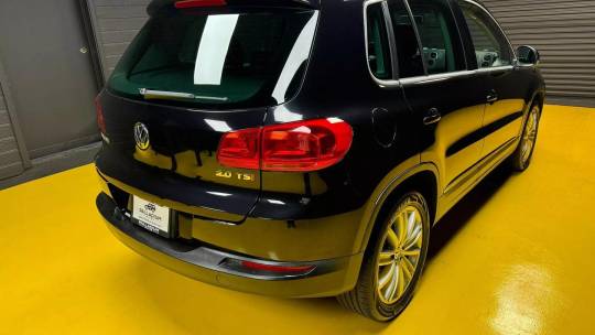 2015 Volkswagen Tiguan