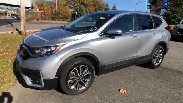 2021 honda cr-v awd ex