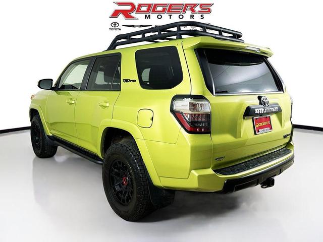 2022 toyota 4runner trd pro