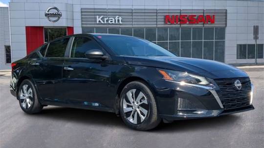 2024 Nissan Altima 2.5 s