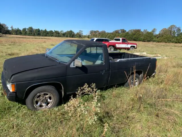 1988 nissan hard body nissan pick up truck