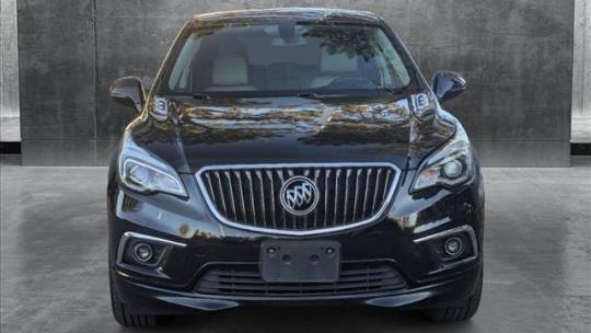 2017 buick envision preferred