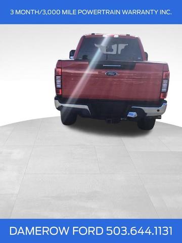 2022 ford f-250 lariat