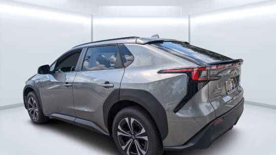 2024 Subaru Solterra