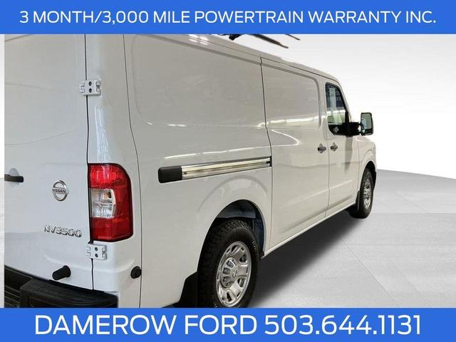 2021 nissan nv cargo nv3500 hd sv v8