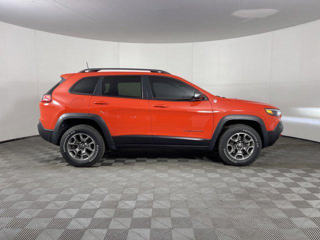2021 jeep cherokee t mulliner