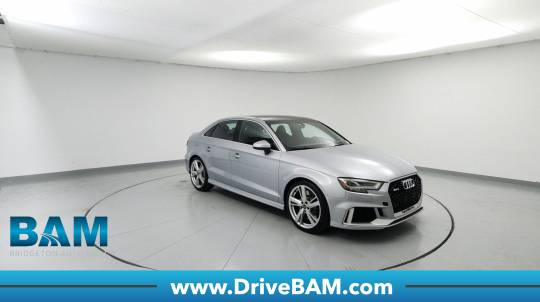 2018 Audi Rs3