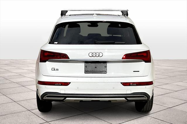 2021 audi q5 45 premium plus