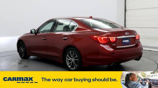 2014 Infiniti Q50