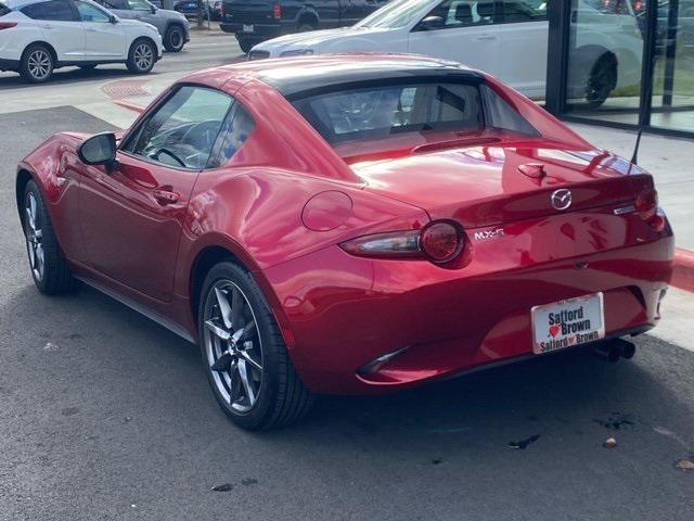 2020 mazda mx-5 miata rf grand touring