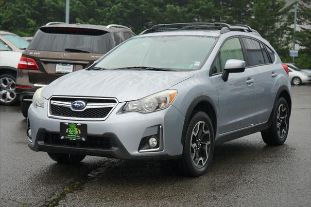 2016 subaru crosstrek 2.0i premium