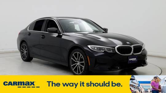 2021 BMW 3 series